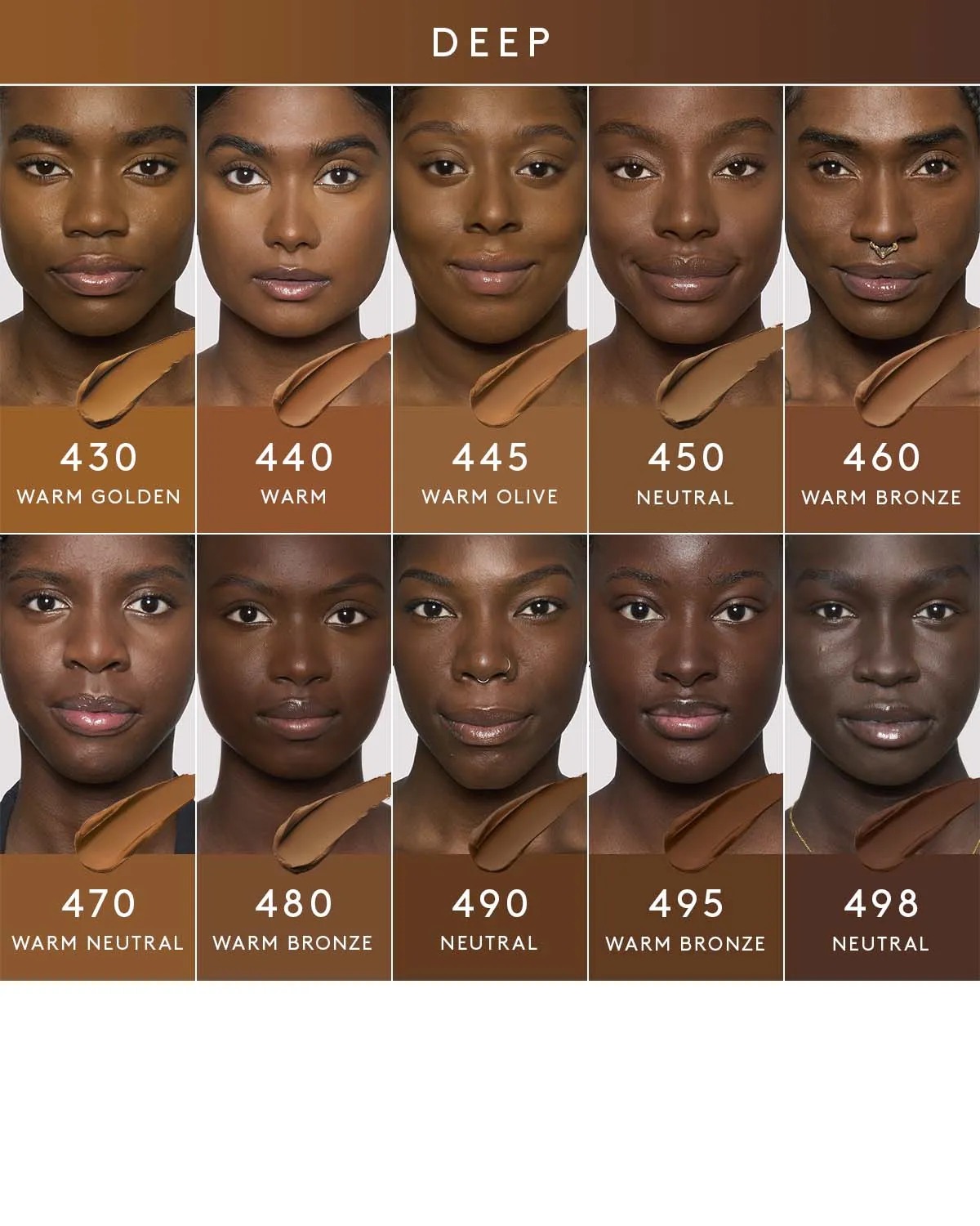Pro Filt'r Instant Retouch Concealer — #470