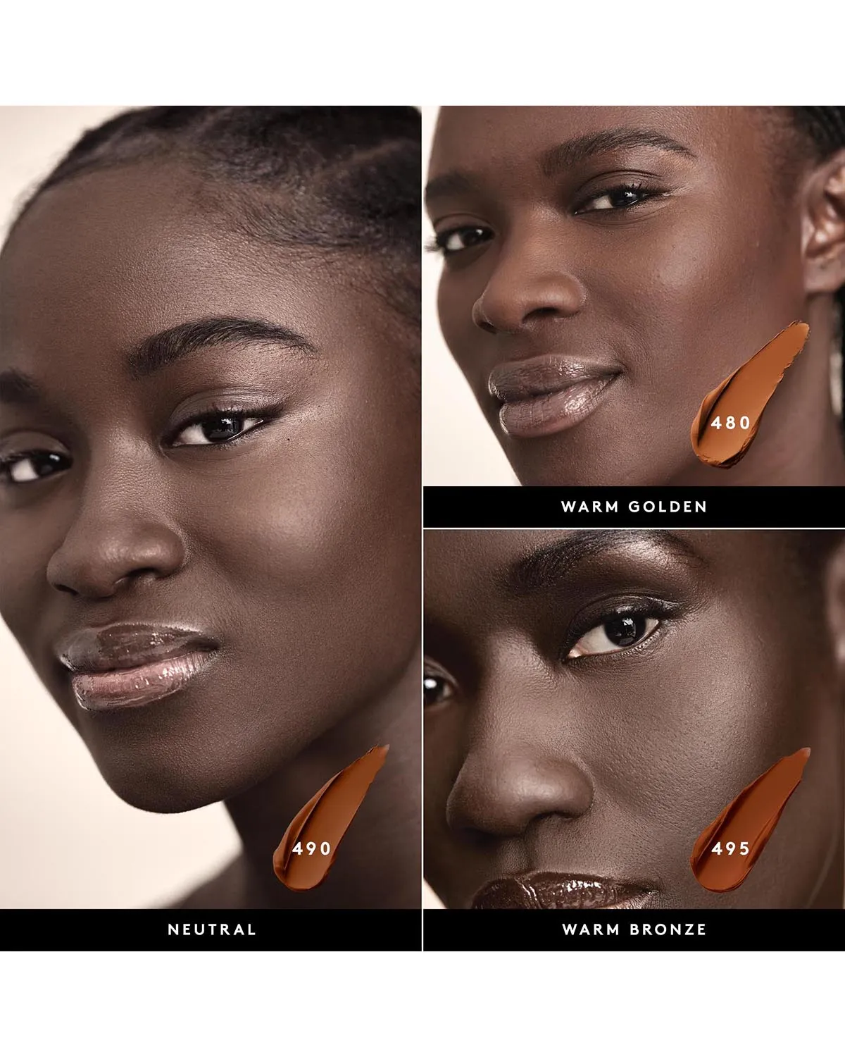 Pro Filt'r Instant Retouch Concealer — #490