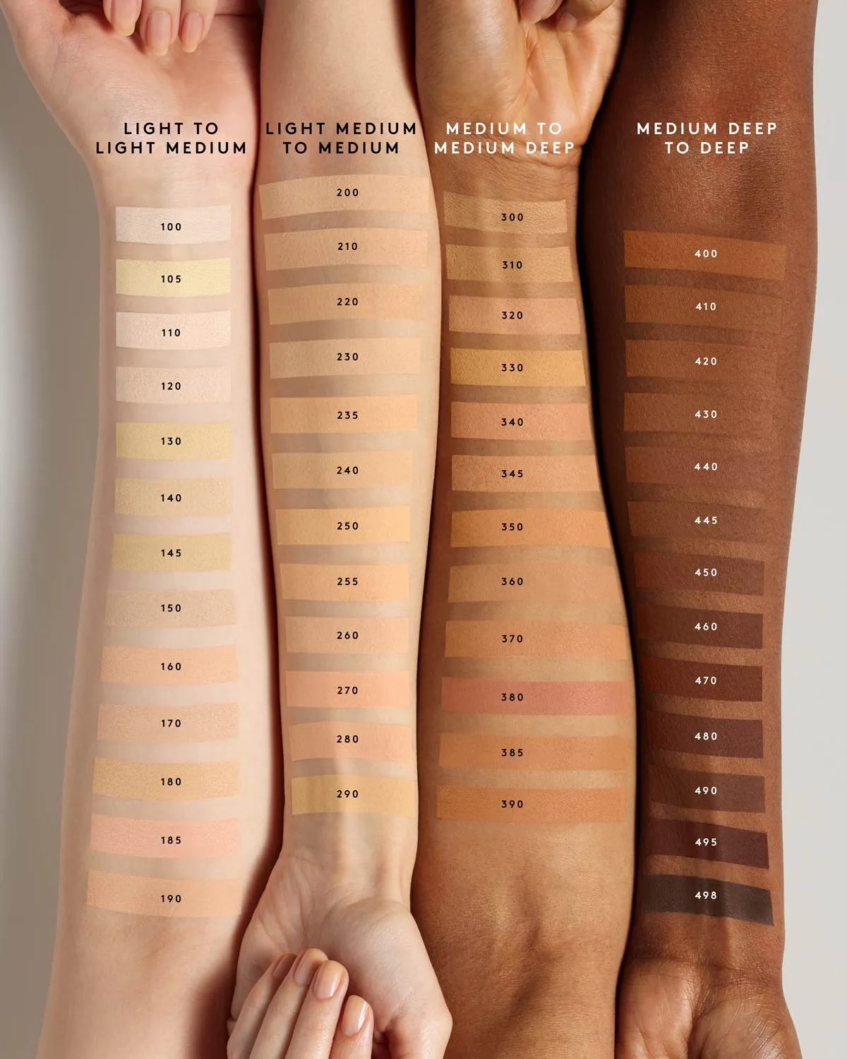 Pro Filt'r Soft Matte Powder Foundation — #200