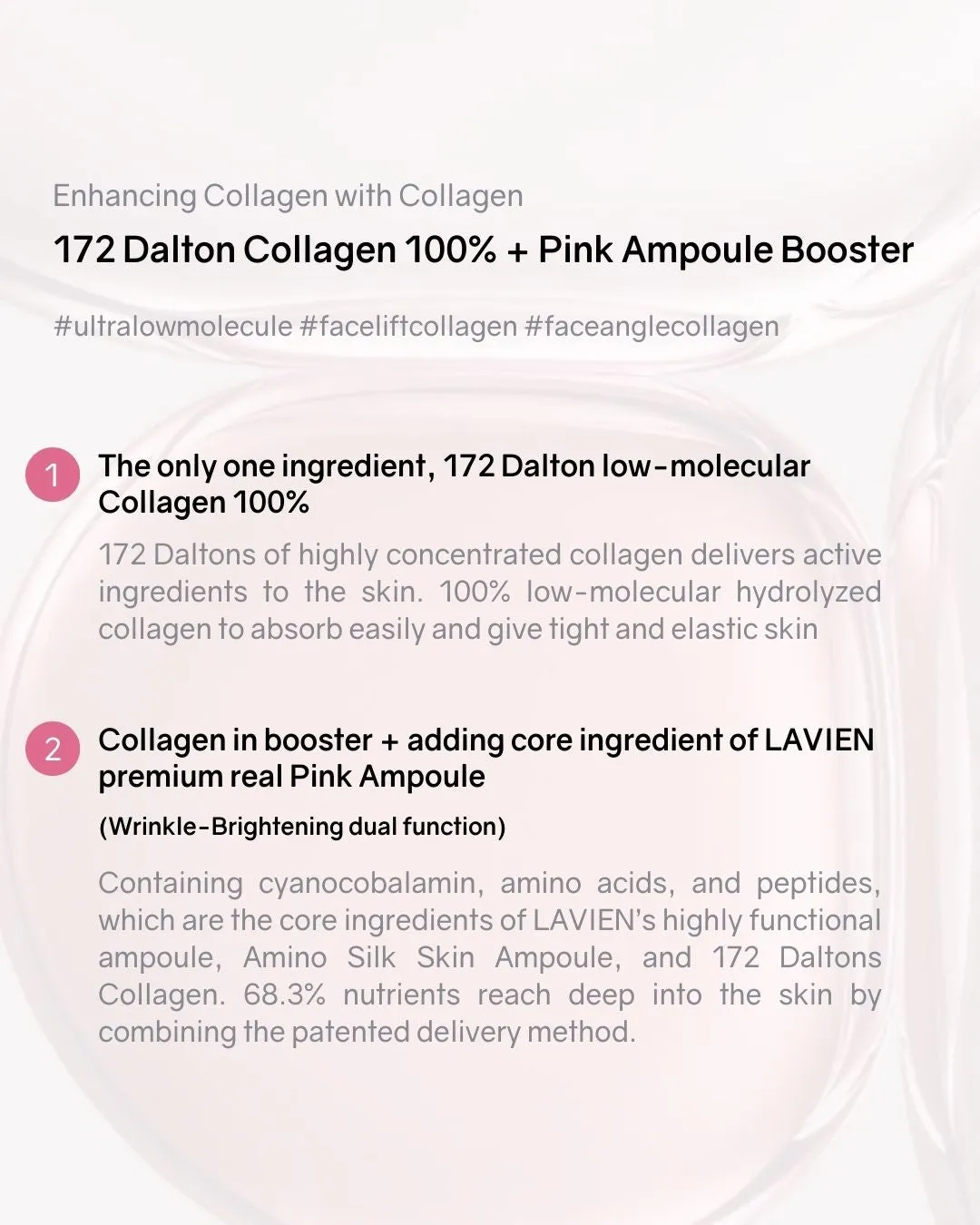 [PROMO] Lavien Collagen Ampoule Program