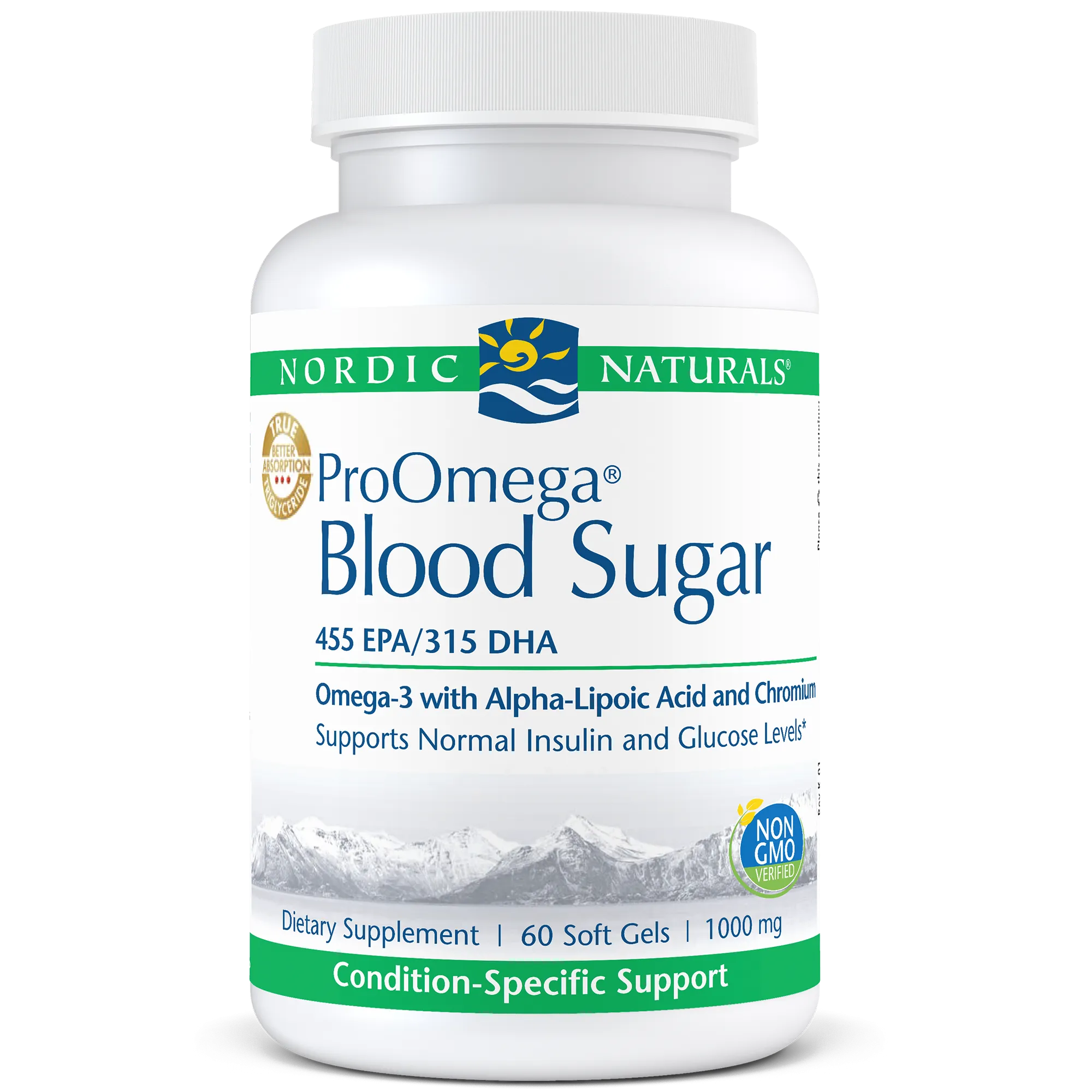 ProOmega Blood Sugar