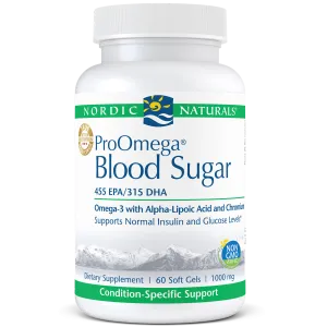 ProOmega Blood Sugar