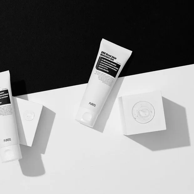 PURITO BHA Dead Skin Moisture Gel