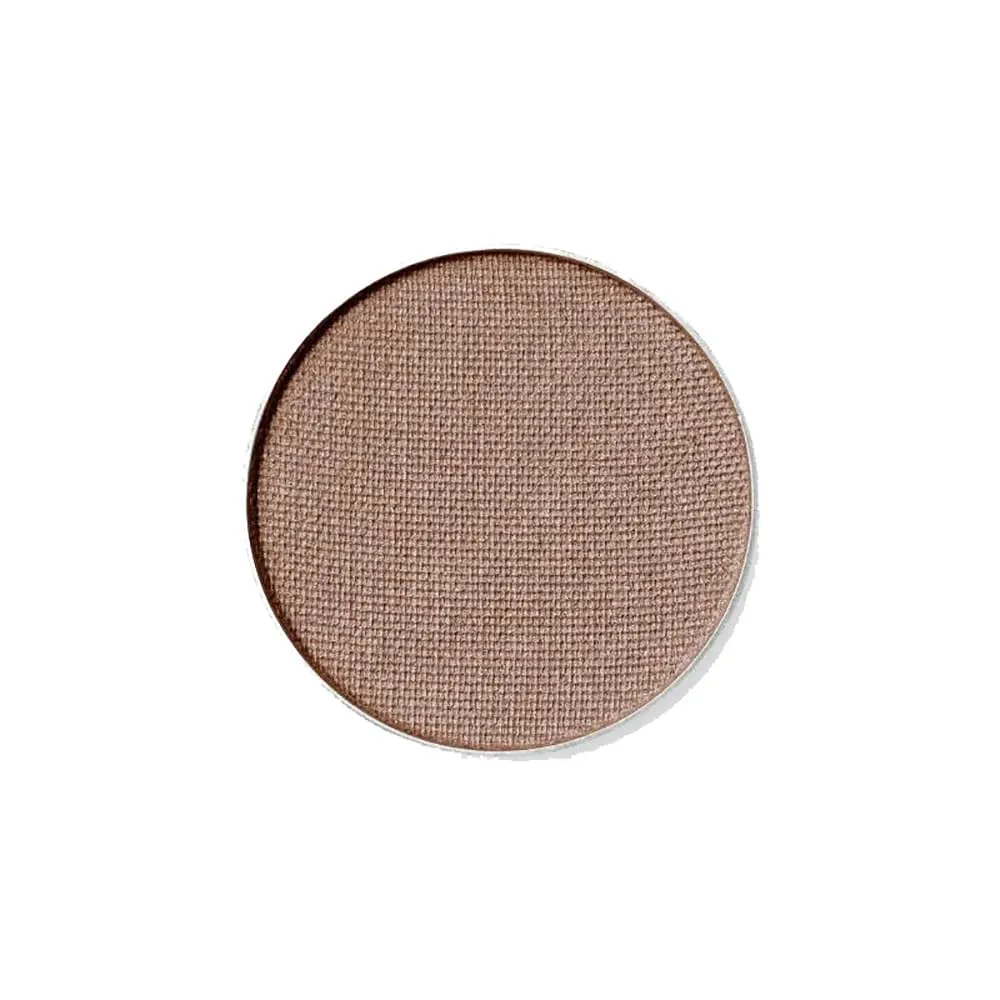 PUZZLE Matte Pressed Eyeshadow | Single Pan, Magnetic, Matte Finish, Long-Lasting, Weightless, Creaseless, Cruelty-Free, Vegan, Paraben-Free, High Pigment Color (Dirty Laundry | Soft Brown)