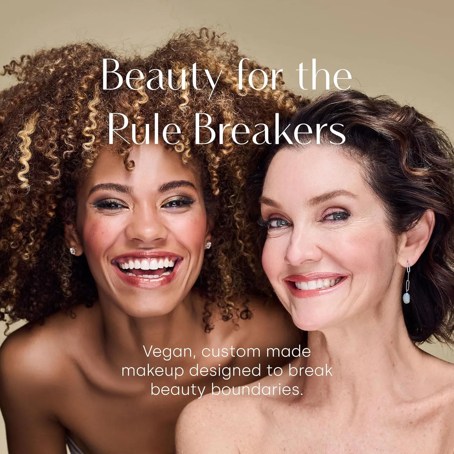 PUZZLE Matte Pressed Eyeshadow | Single Pan, Magnetic, Matte Finish, Long-Lasting, Weightless, Creaseless, Cruelty-Free, Vegan, Paraben-Free, High Pigment Color (Dirty Laundry | Soft Brown)