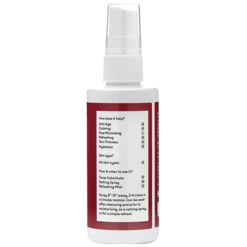 Q A Hyaluronic Acid Face Mist 100ml