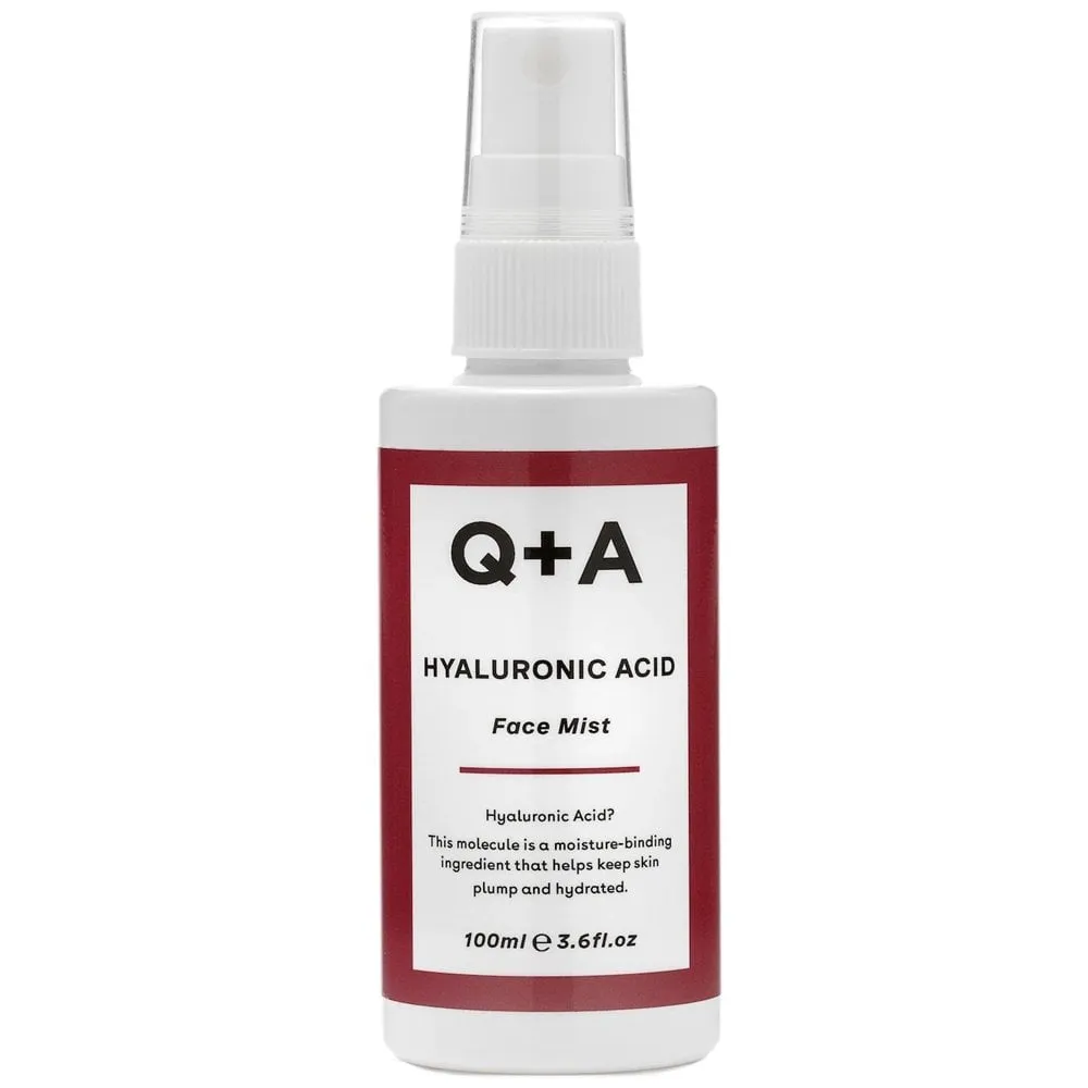 Q A Hyaluronic Acid Face Mist 100ml