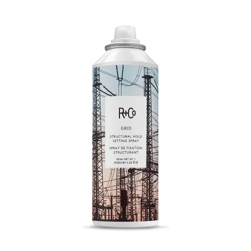 R CO GRID STRUCTURAL HOLD SETTING SPRAY 5 FL. OZ.