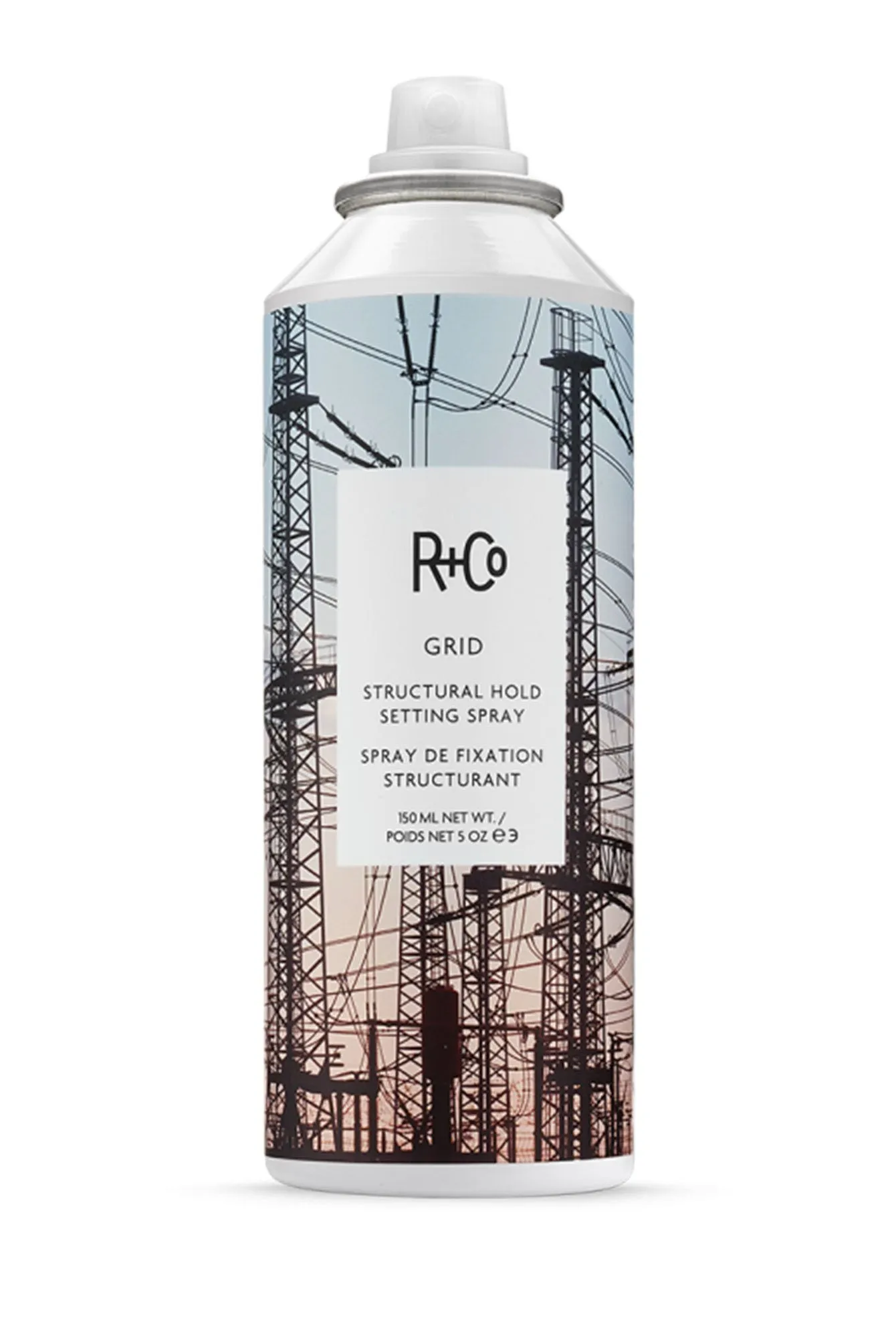 R Co | Grid Structural Hold Setting Spray