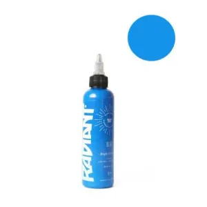 Radiant Blue