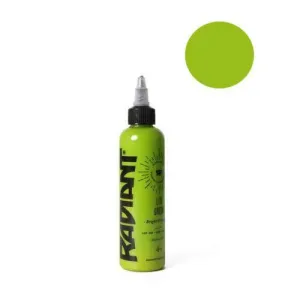 Radiant Lite Green Tattoo Ink