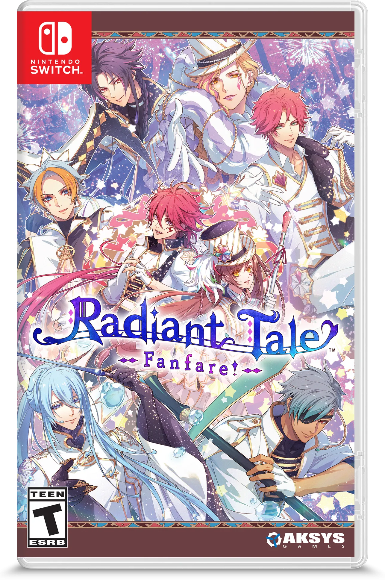 Radiant Tale -Fanfare!- (Nintendo Switch™)