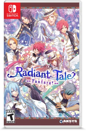 Radiant Tale -Fanfare!- (Nintendo Switch™)
