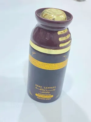 Ramz Lattafa Concentrated Long Lasting Perfumed Spray