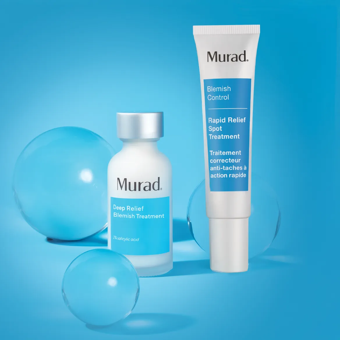 Rapid Relief Spot Treatment