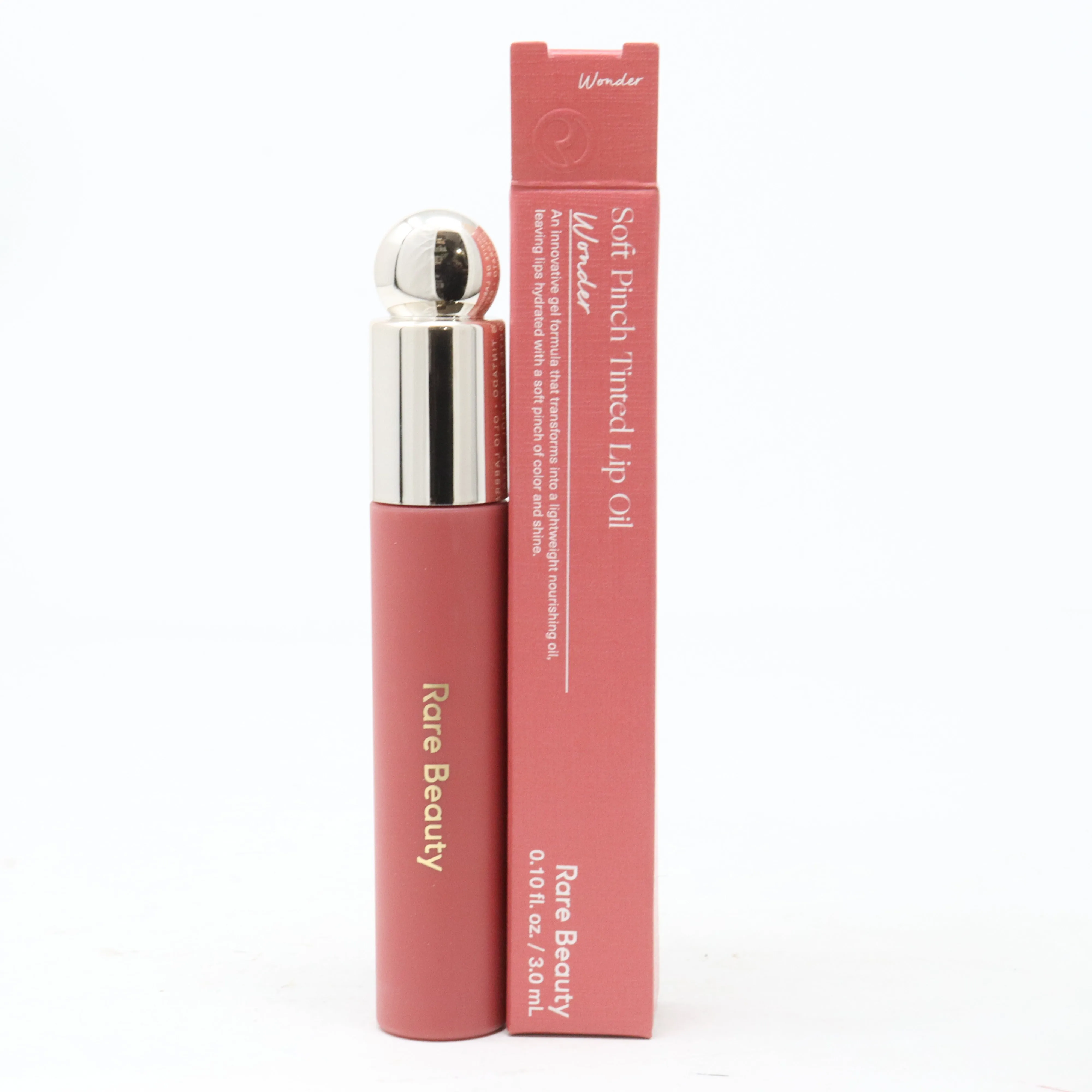 Rare Beauty Soft Pinch Tinted Lip Oil  0.10oz/3.0ml New With Box