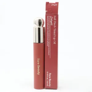 Rare Beauty Soft Pinch Tinted Lip Oil  0.10oz/3.0ml New With Box