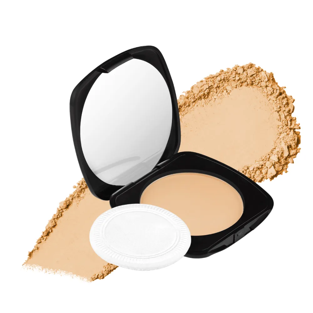 Rebellion Matte Obsession Long Wear Compact Powder