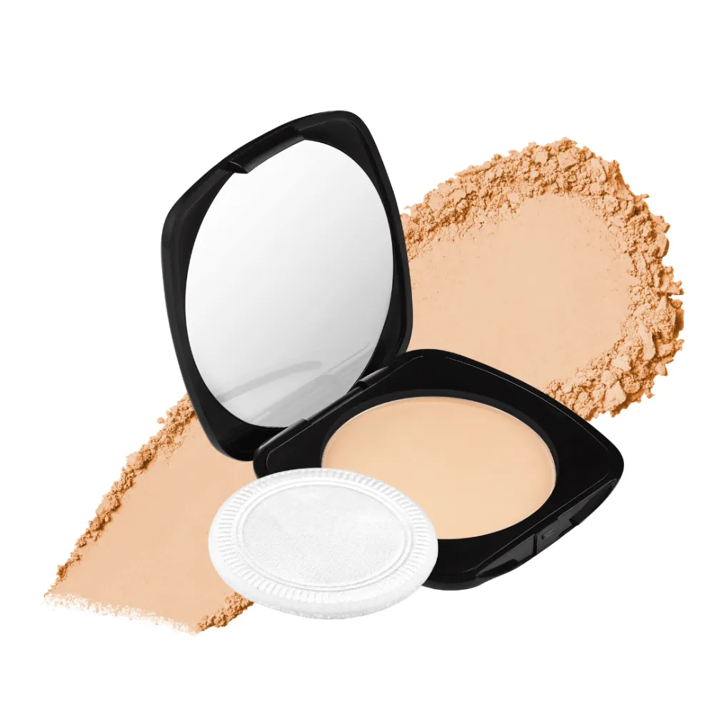 Rebellion Matte Obsession Long Wear Compact Powder