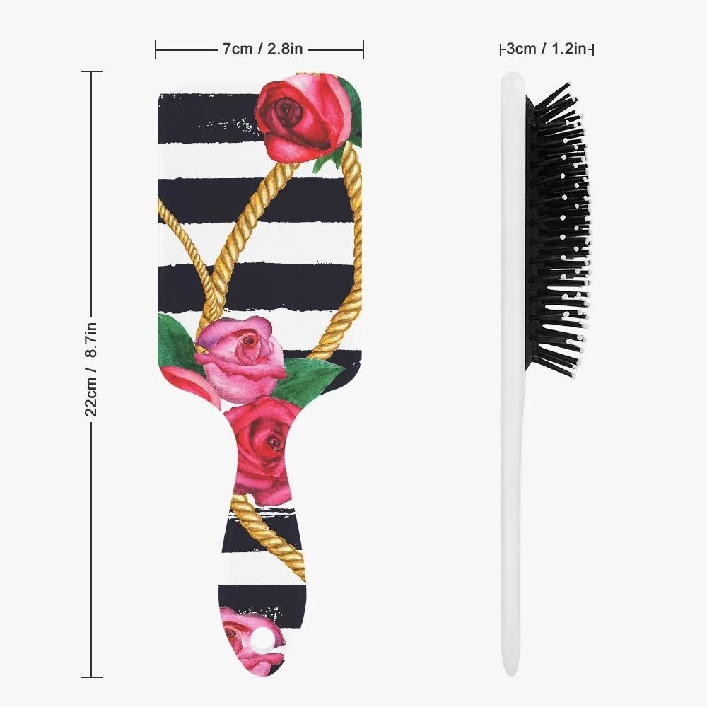 Red Beauty | Air Cushion Scalp Massage Brush