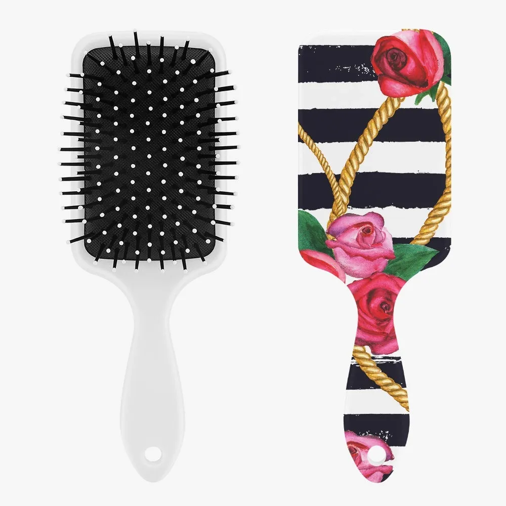 Red Beauty | Air Cushion Scalp Massage Brush
