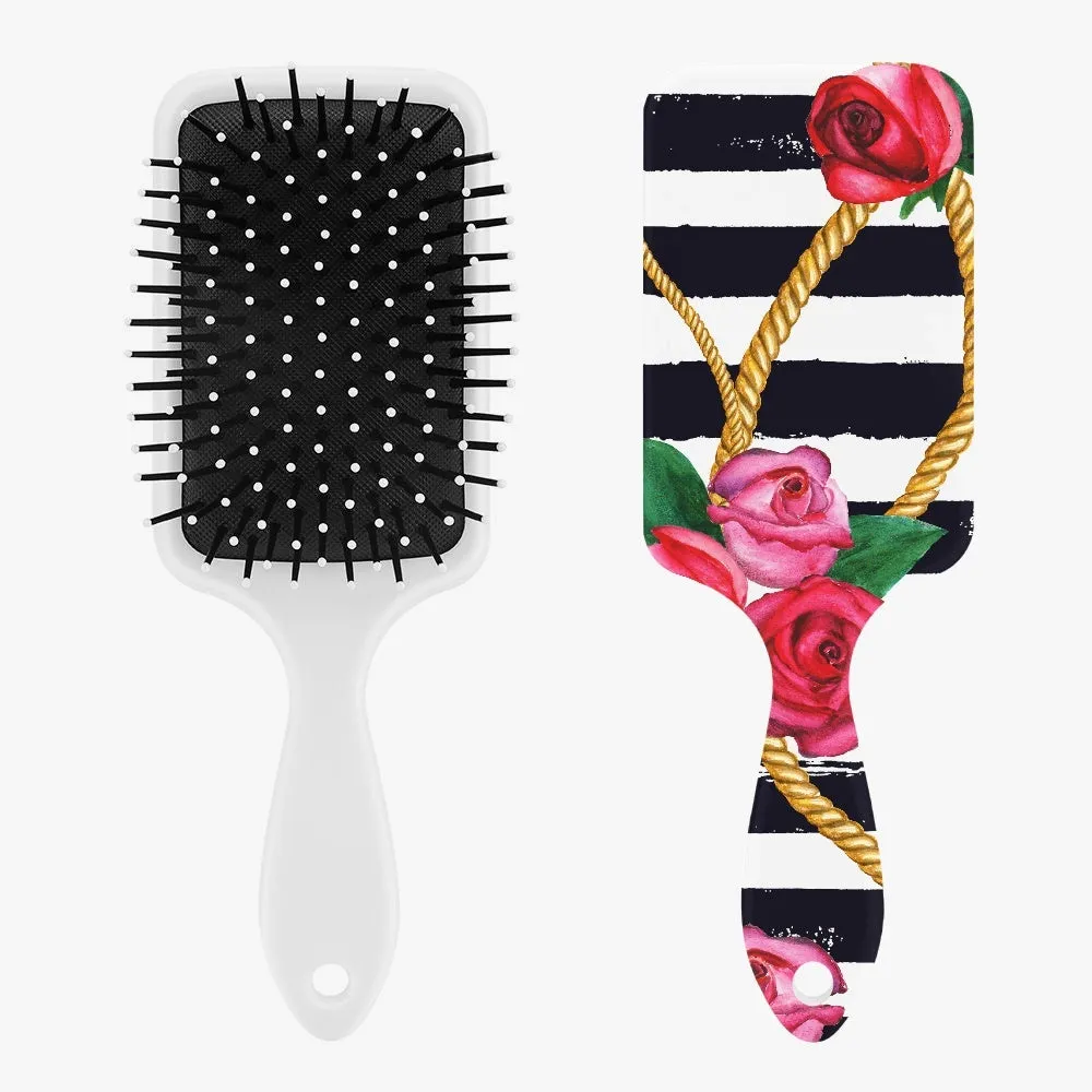 Red Beauty | Air Cushion Scalp Massage Brush
