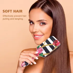 Red Beauty | Air Cushion Scalp Massage Brush