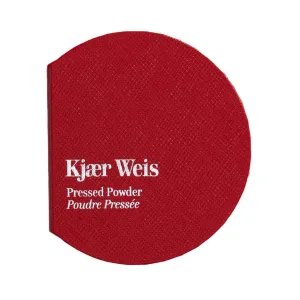 Red Edition Compact Pressed Powder