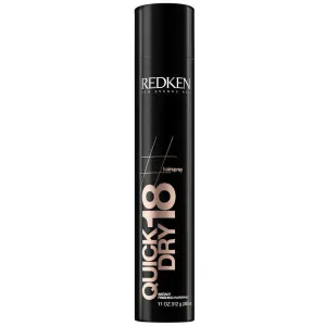 Redken Quick Dry 18 - Instant Finishing Hair Spray