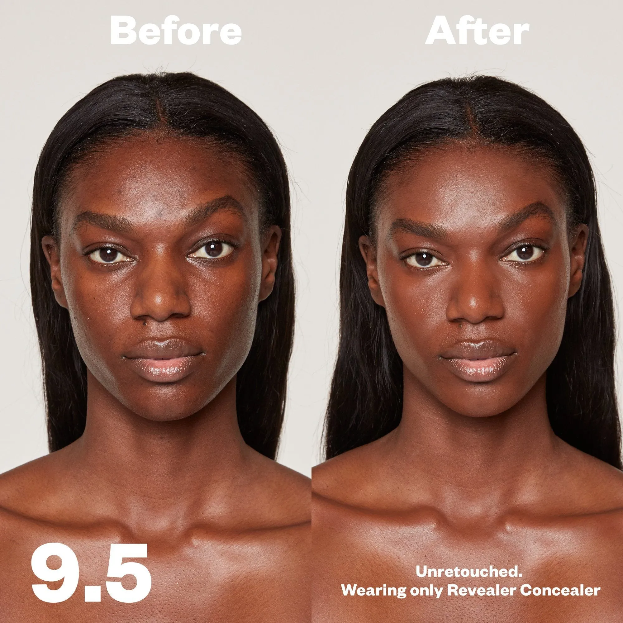Revealer Super Creamy   Brightening Concealer