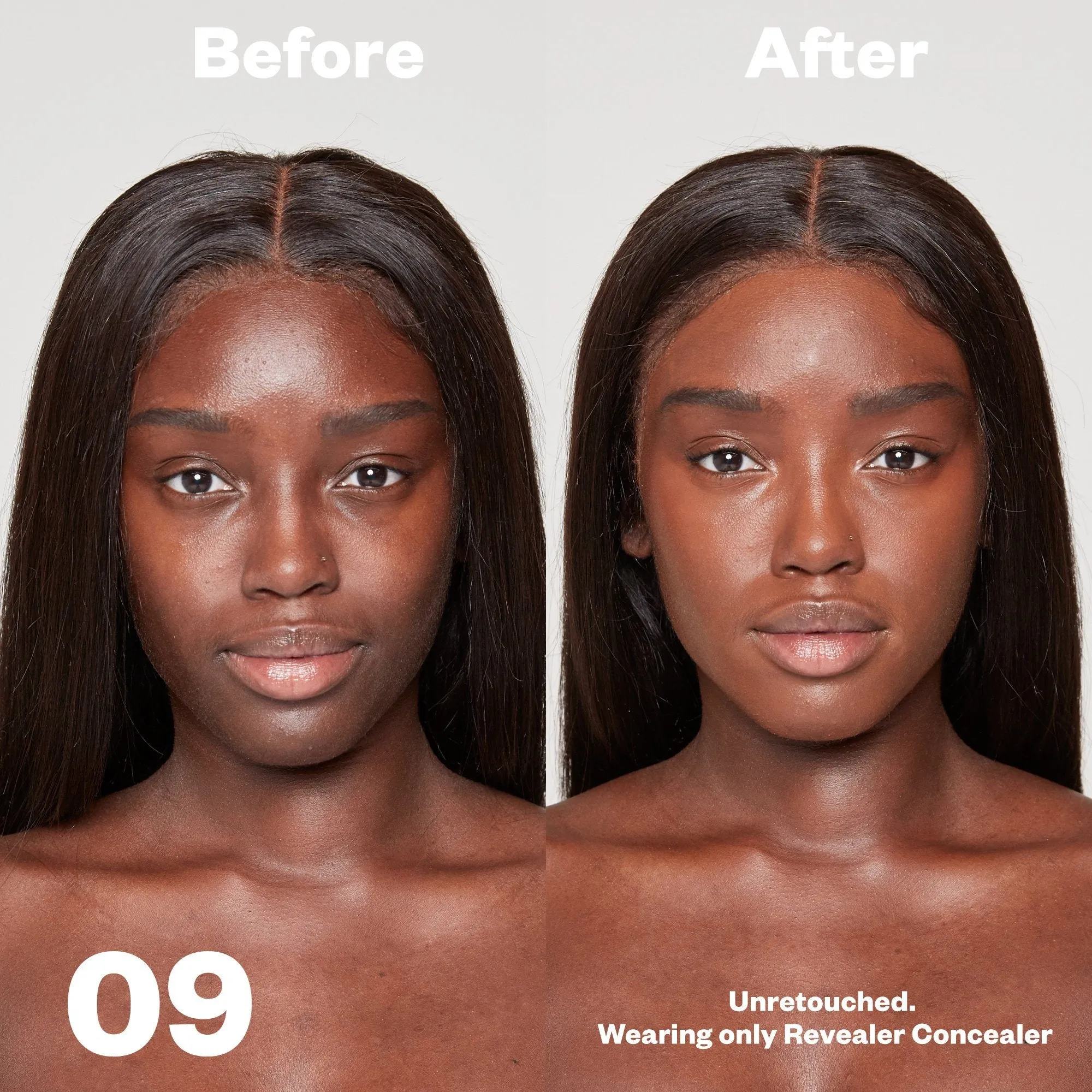 Revealer Super Creamy   Brightening Concealer
