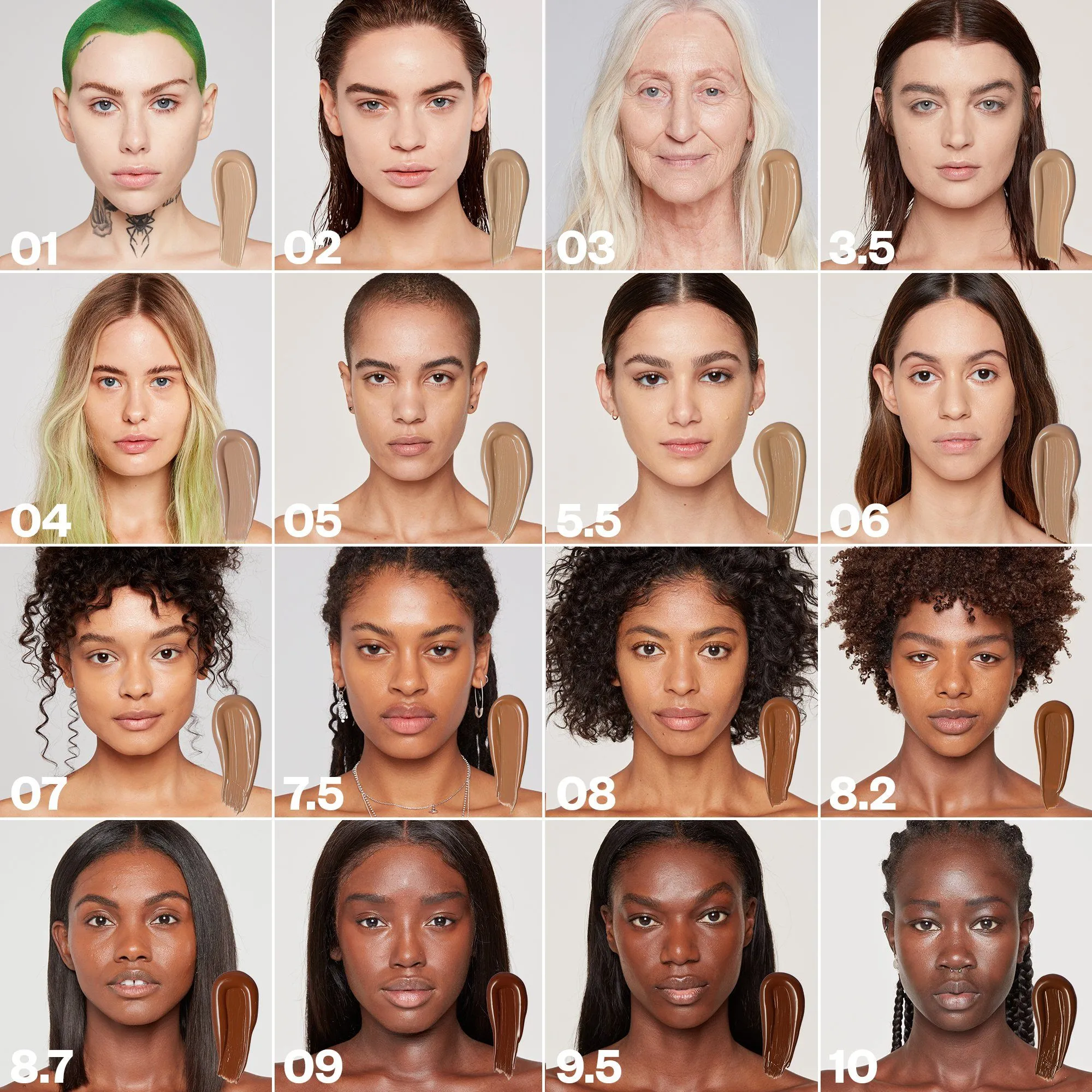Revealer Super Creamy   Brightening Concealer