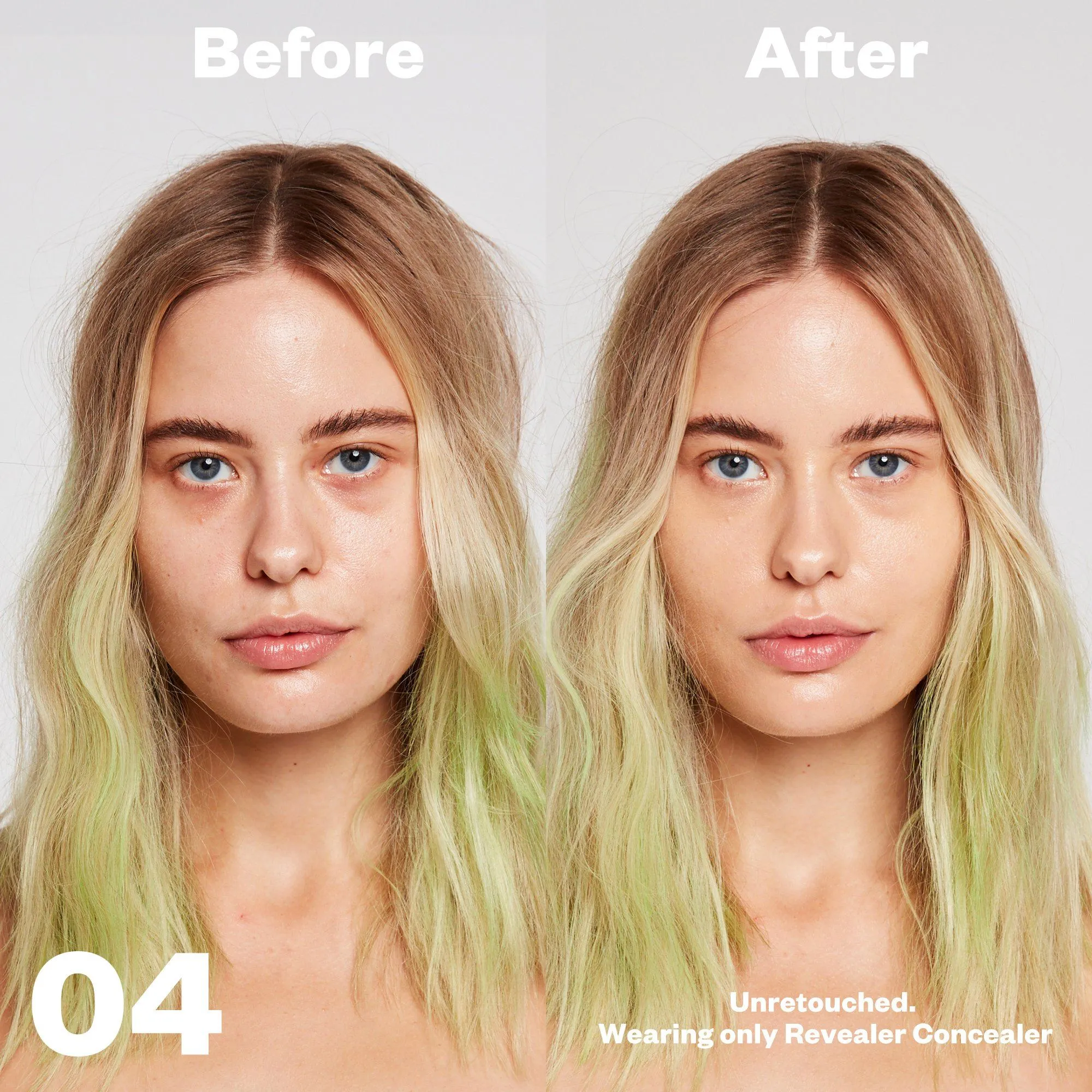 Revealer Super Creamy   Brightening Concealer