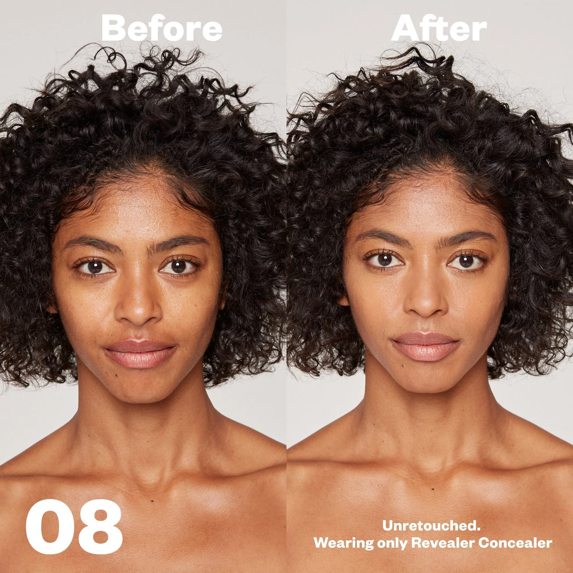 Revealer Super Creamy   Brightening Concealer