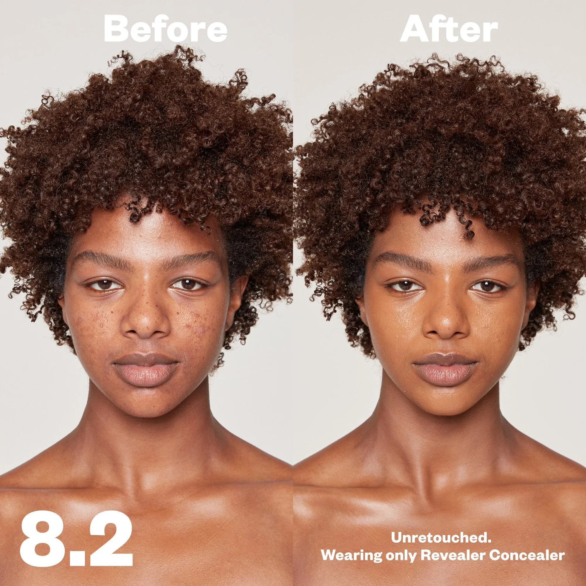 Revealer Super Creamy   Brightening Concealer