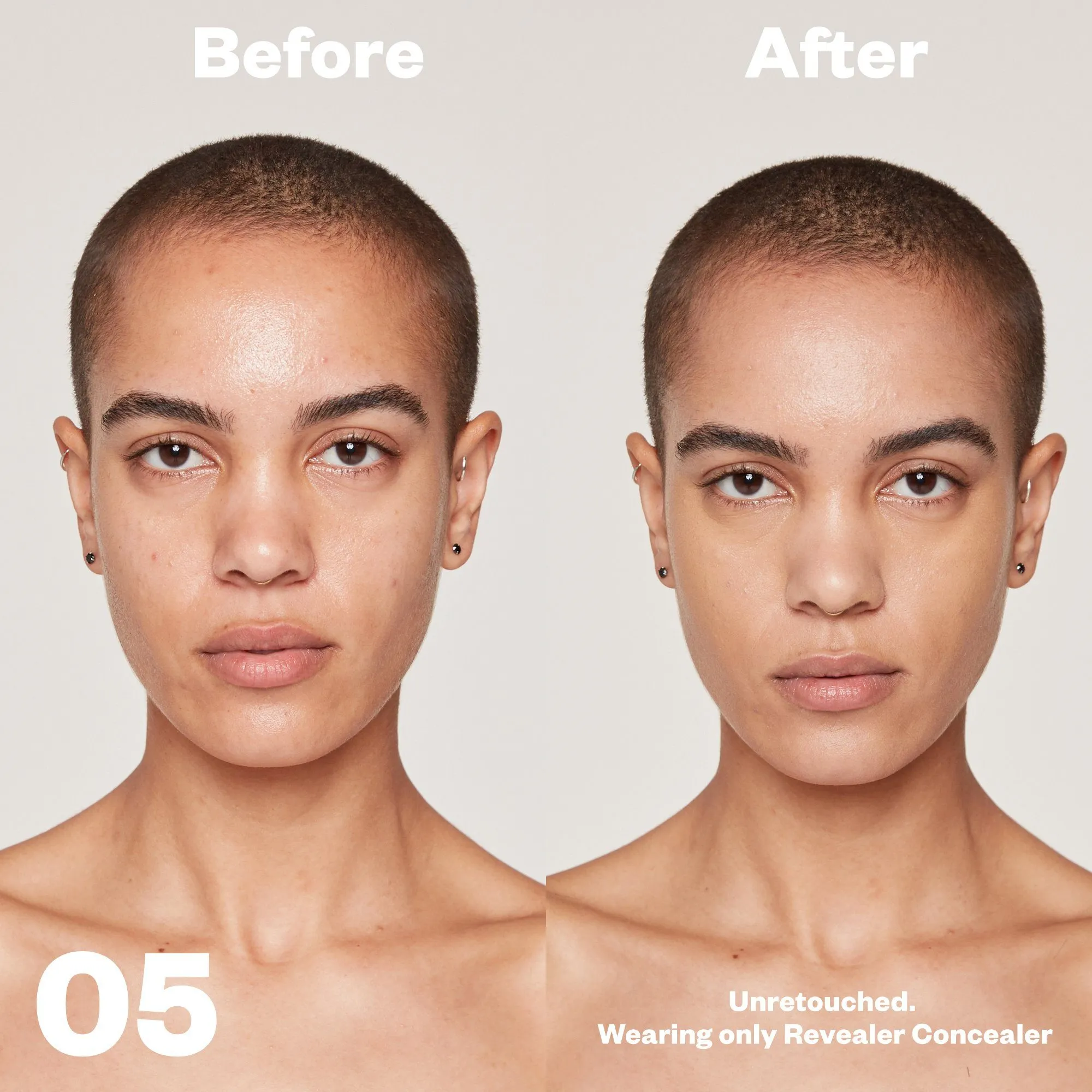 Revealer Super Creamy   Brightening Concealer