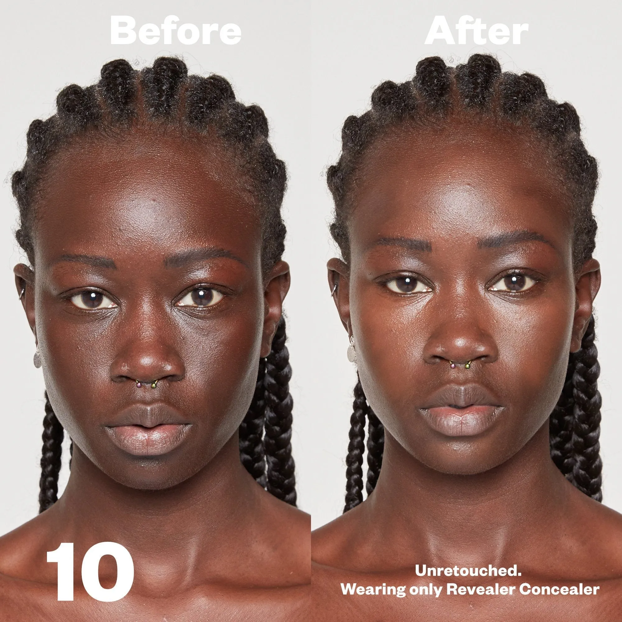Revealer Super Creamy   Brightening Concealer