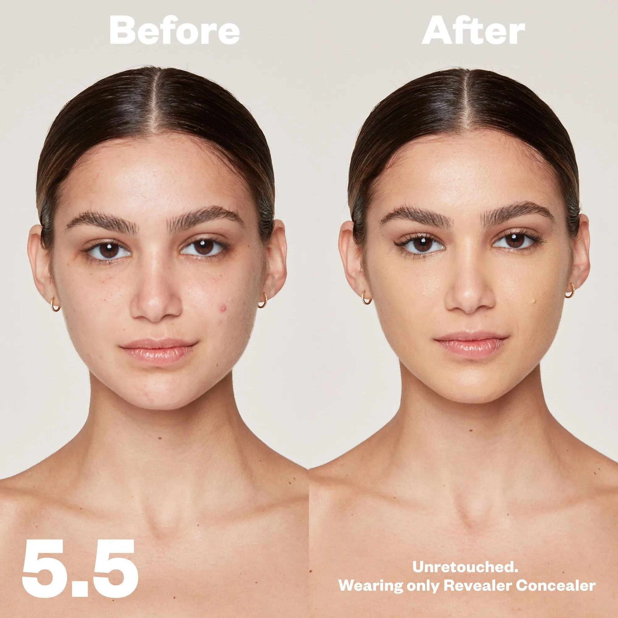 Revealer Super Creamy   Brightening Concealer