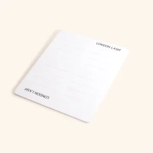 Reversible Acrylic Lash Palette
