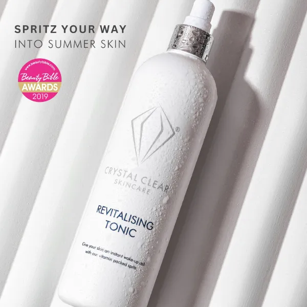 Revitalising Tonic