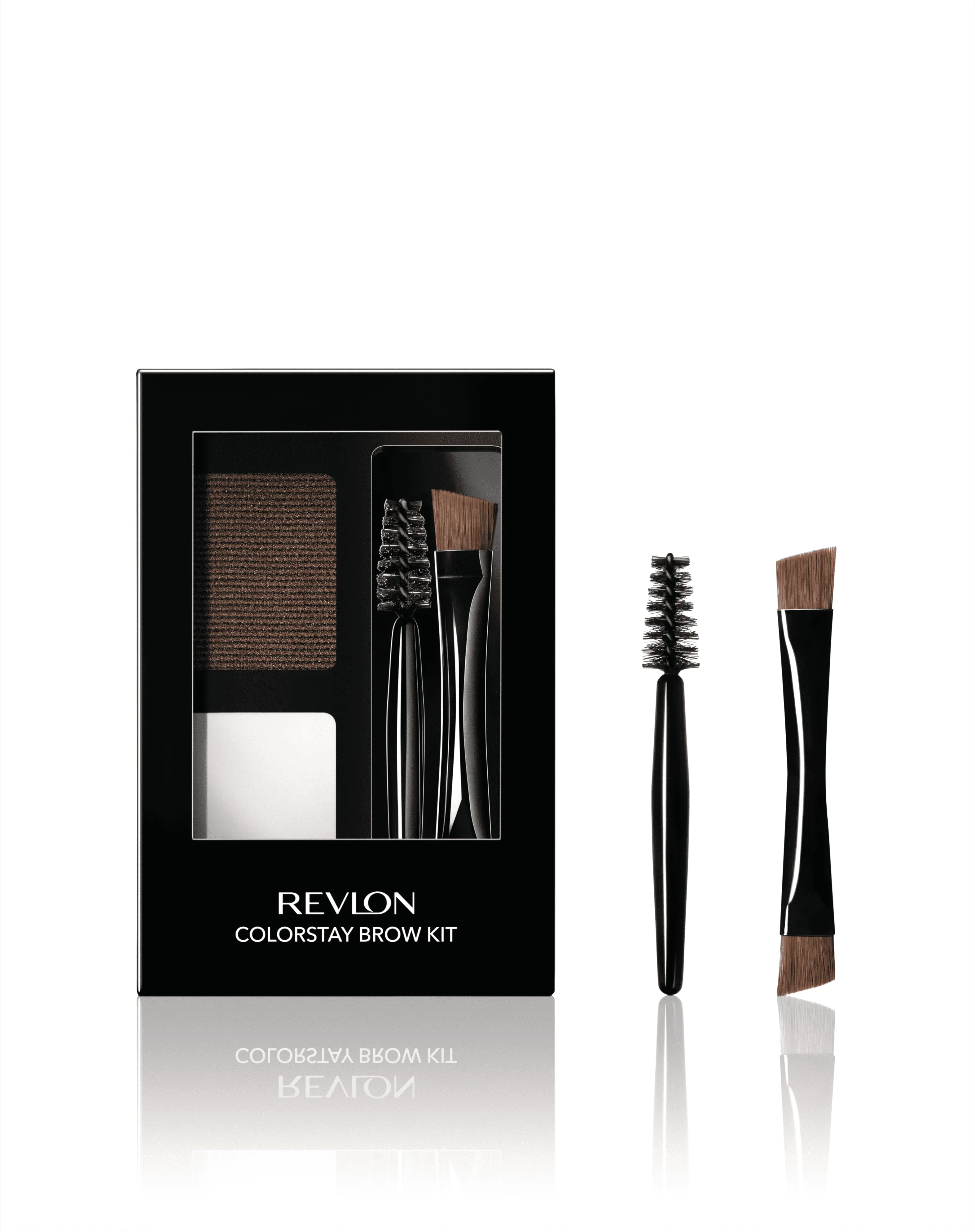Revlon ColorStay Brow Kit - Dark Brown