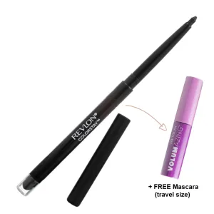 Revlon ColorStay Eyeliner Carded w/ Bonus Volumazing Mascara