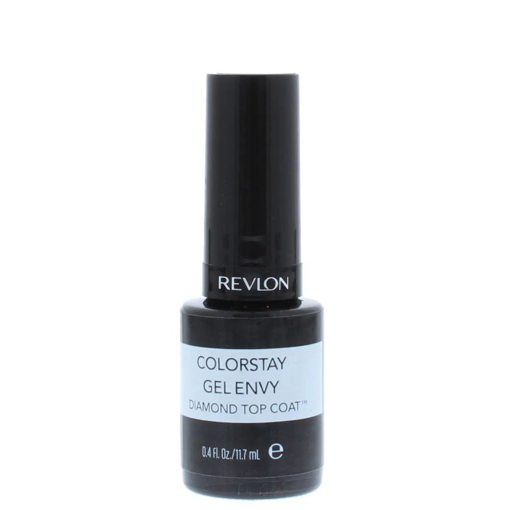 Revlon Colorstay Gel Envy Diamond 010 Top Coat 11.7ml
