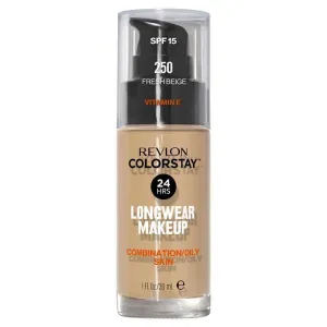 Revlon ColorStay Makeup For Combination/Oily Skin, Fresh Beige, 30ml