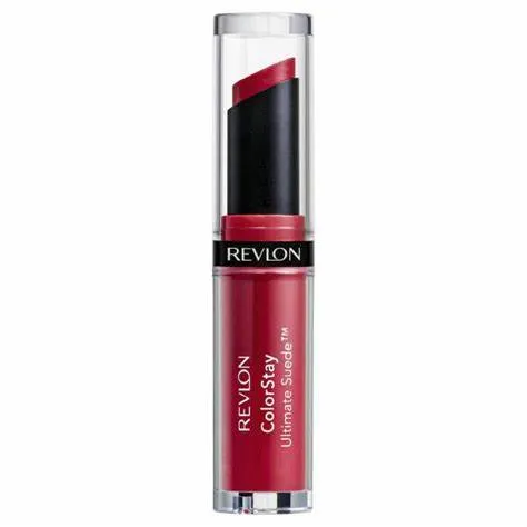 Revlon ColorStay Ultimate Suede Lipstick