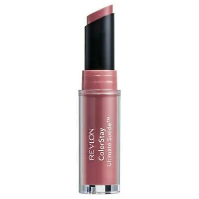 Revlon ColorStay Ultimate Suede Lipstick
