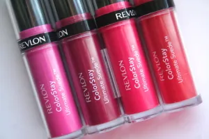 Revlon ColorStay Ultimate Suede Lipstick