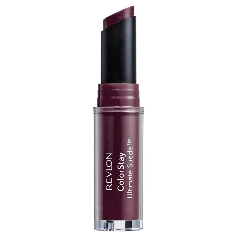 Revlon ColorStay Ultimate Suede Lipstick