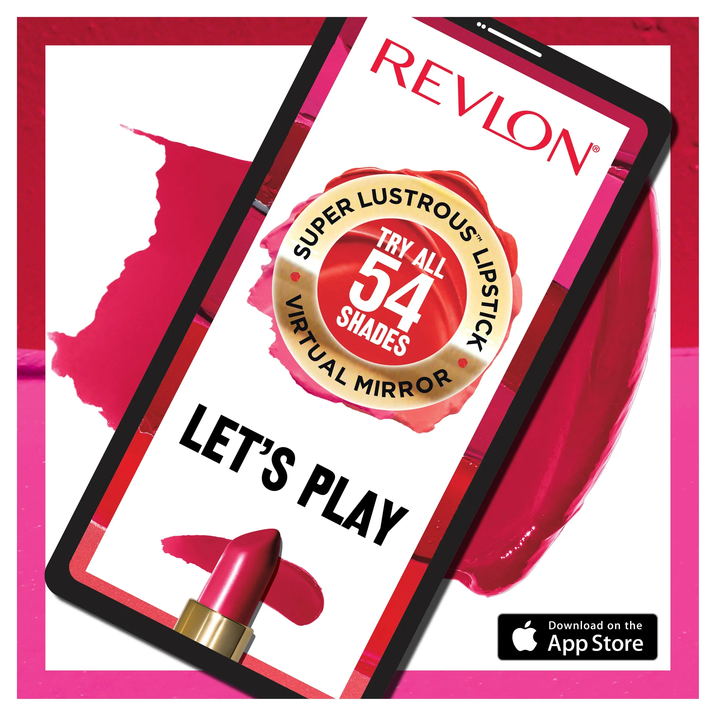 Revlon Super Lustrous™ Lipstick Berry Rich