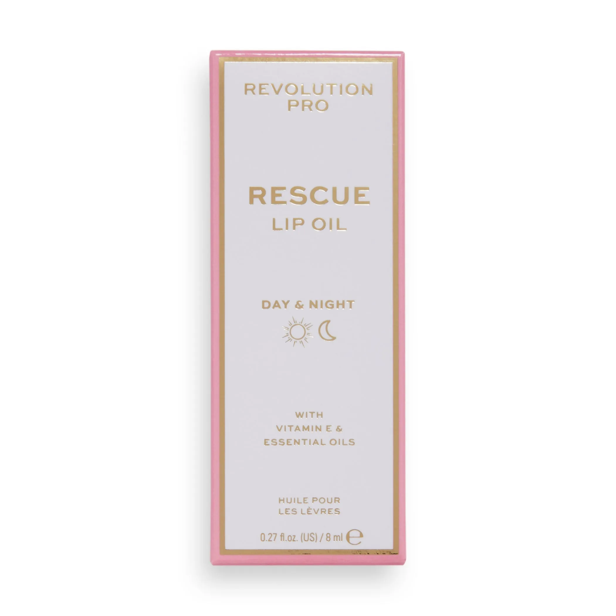 Revolution Pro Rescue Lip Oil